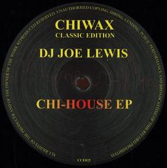Chi House EP