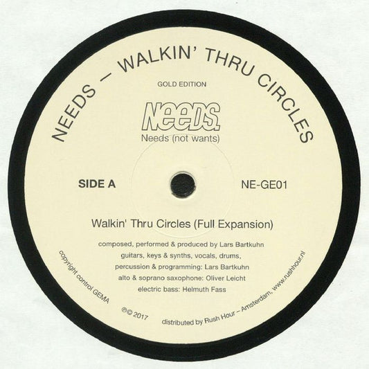 Walkin' Thru Circles