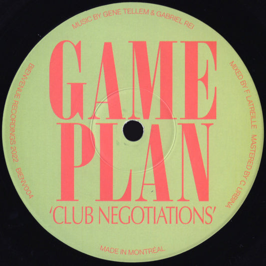Club Negotiations