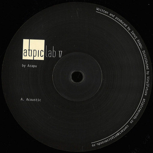 Atipic Lab 017