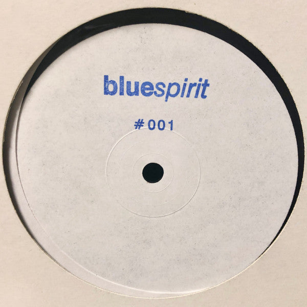 Bluespirit #001