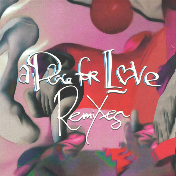 A Place For Love Remixes EP