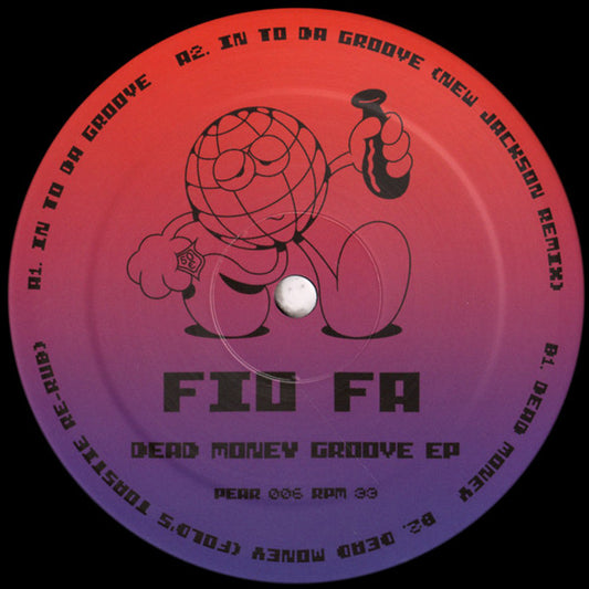 Dead Money Groove EP