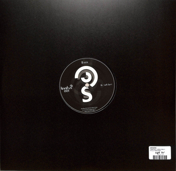 TINNITUS 001