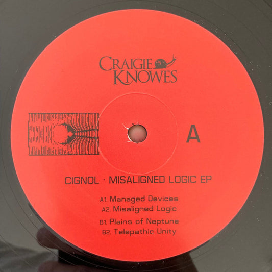 Misaligned Logic EP