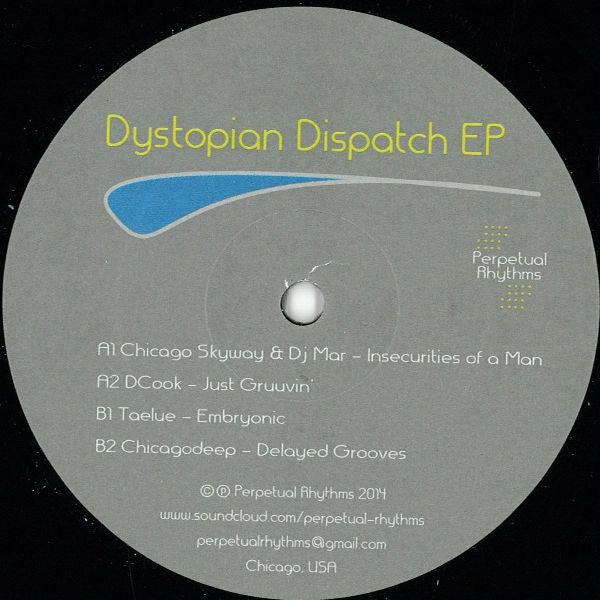 Dystopian Dispatch EP