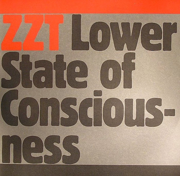 Lower State Of Consciousness