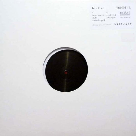 Ha - Lo EP