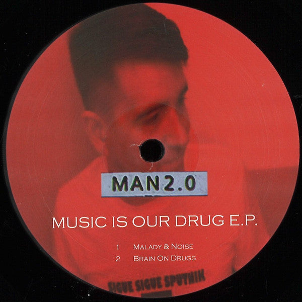 Music Is Our Drug E.P.