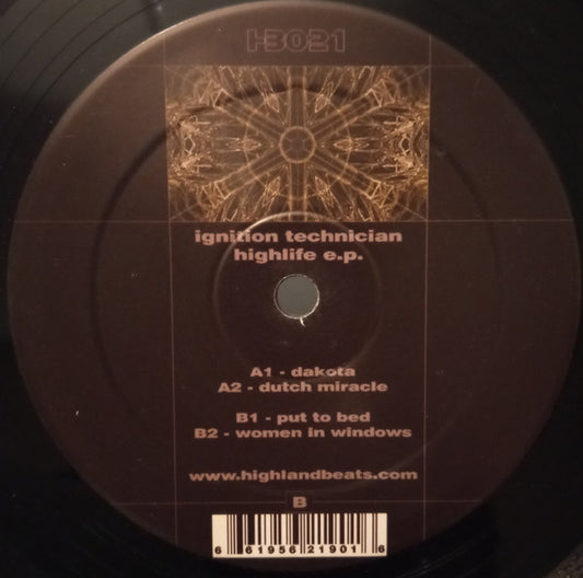 Highlife E.P.