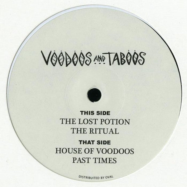 House of Voodoo EP