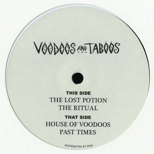 House of Voodoo EP