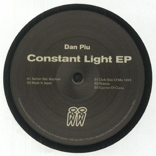 Constant Light EP