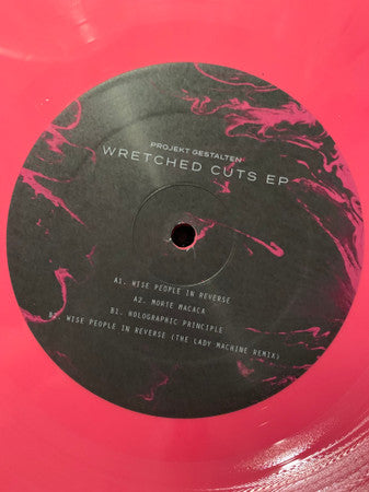 Wretched Cuts EP
