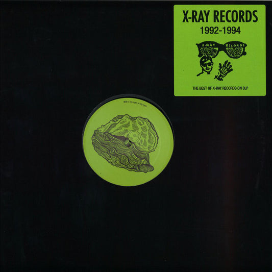 X-Ray Records 1992-1994