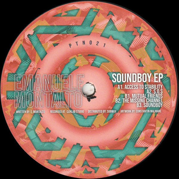 Soundboy EP