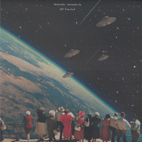 INTERSTELLAR EP – T.E.Q レコードショップ