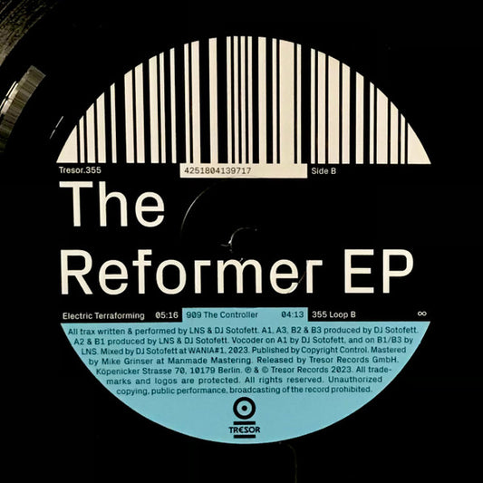 The Reformer EP