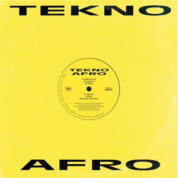 Teknoafro Mix