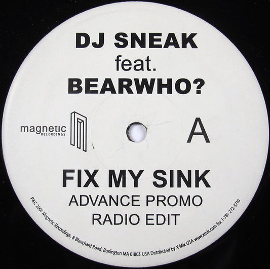 Fix My Sink