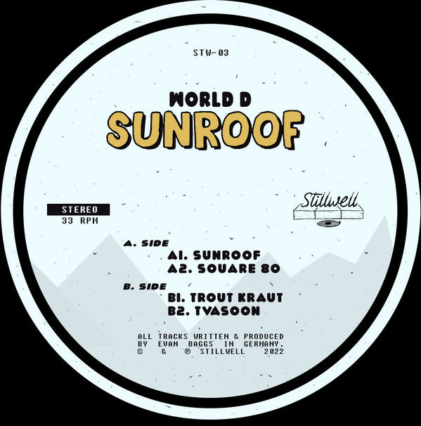 Sunroof EP