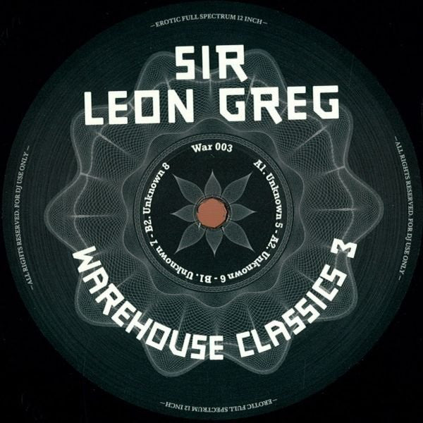 Warehouse Classics 3