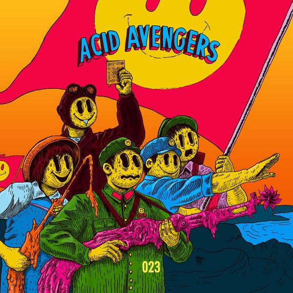 Acid Avengers 023