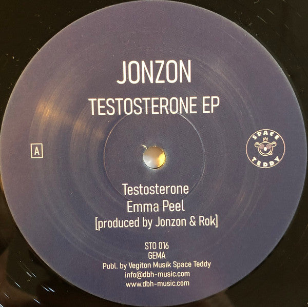 Testosterone EP
