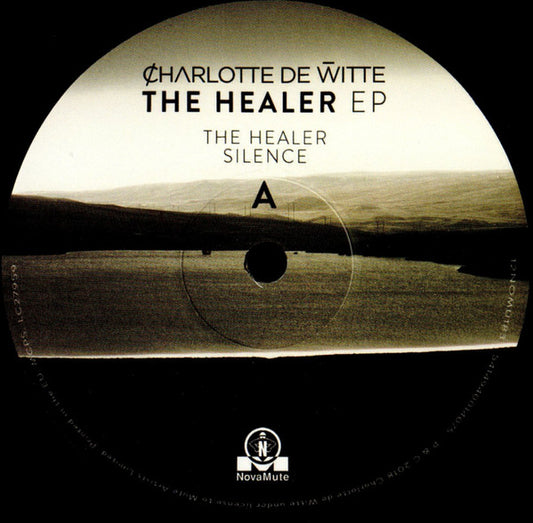 The Healer EP