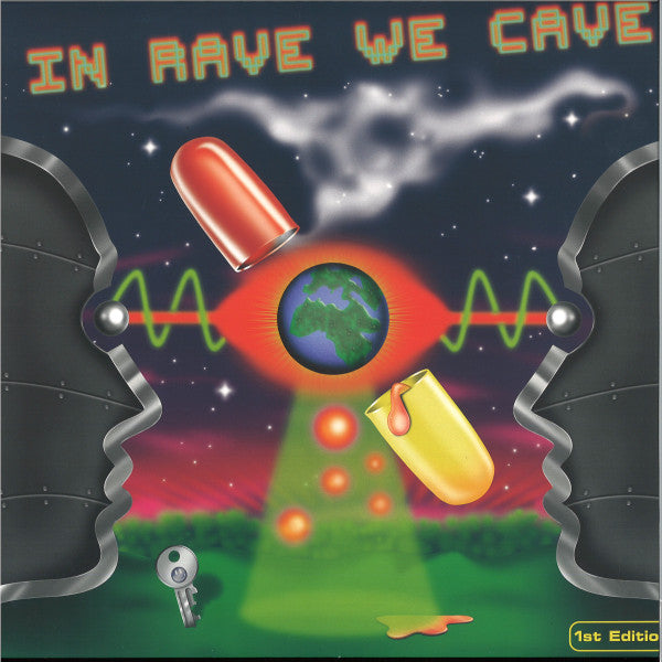 In Rave We Cave (1st Edition)