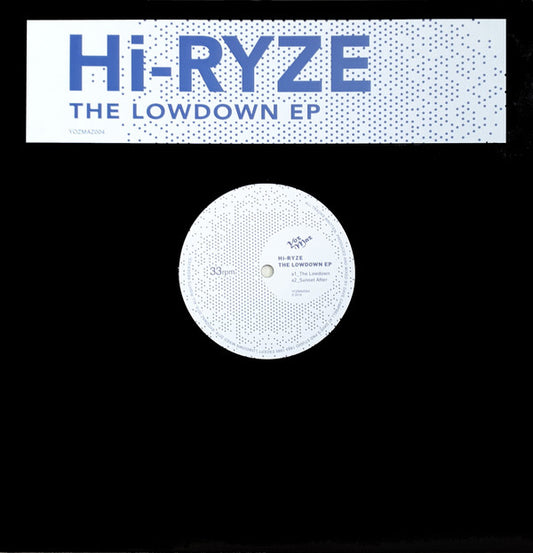 The Lowdown EP