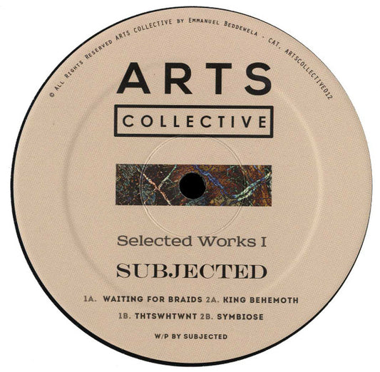 Selected Works I