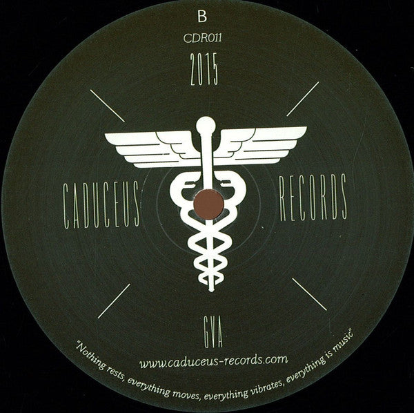 The Caduceus EP