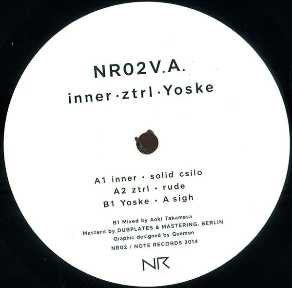 NR02 EP