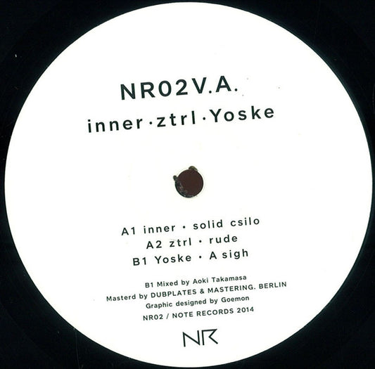 NR02 EP