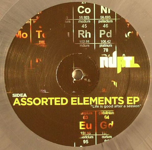 Assorted Elements EP