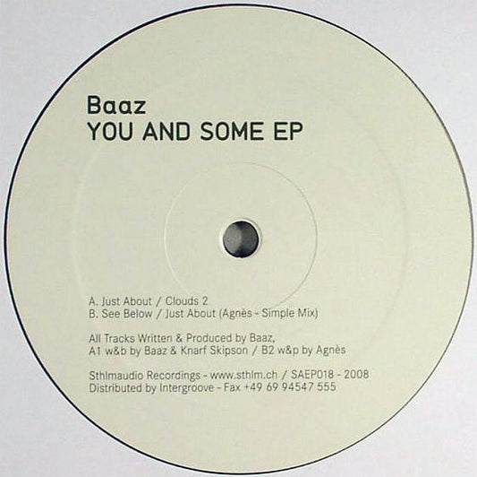You And Some EP