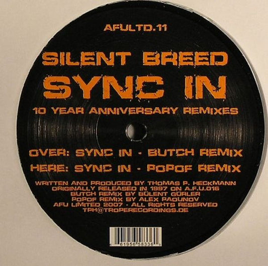 Sync In (10 Year Anniversary Remixes)