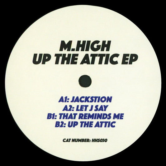 Up The Attic EP