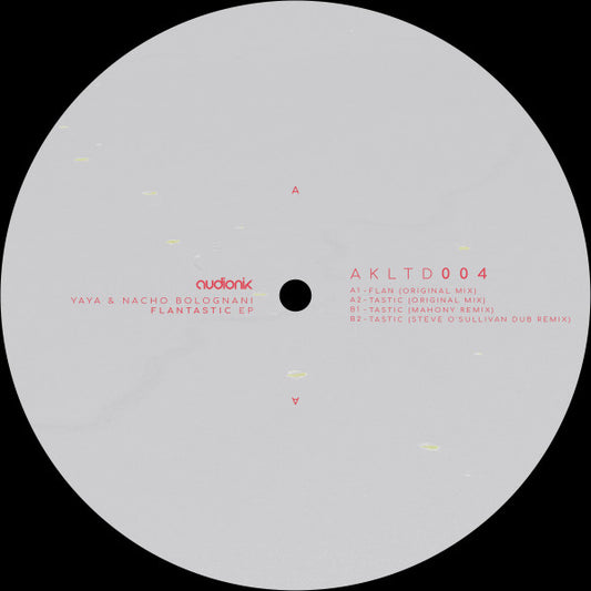 Flantastic EP