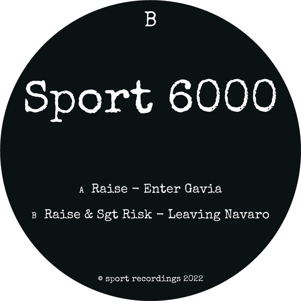 Sport 6000