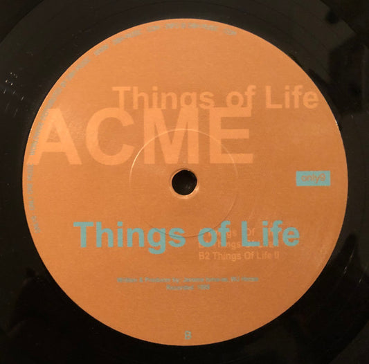 Things Of Life
