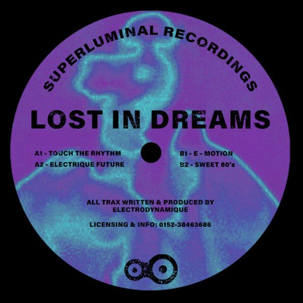 Lost In Dreams EP