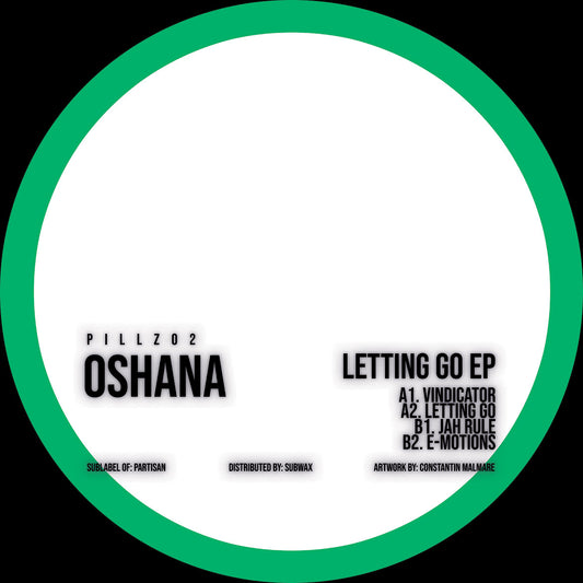 LETTING GO EP