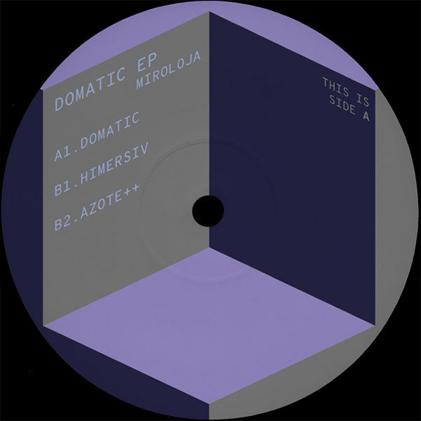 DOMATIC EP