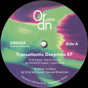 Transatlantic Deepness EP