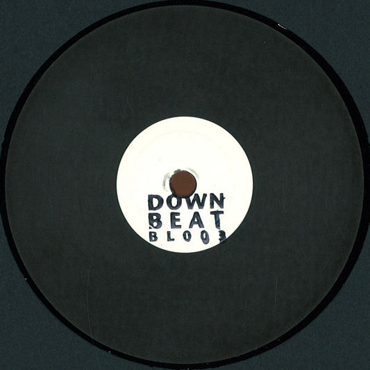 Downbeat Black Label 03