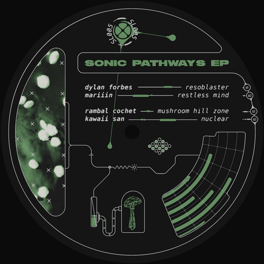 SONIC PATHWAYS EP