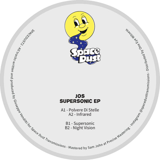 SUPERSONIC EP