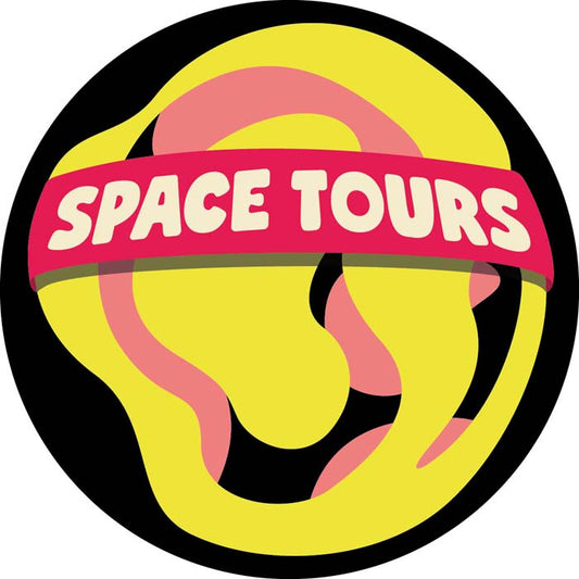 SPACE TOURS 003 (INCL. YOUANDEWAN REMIX)